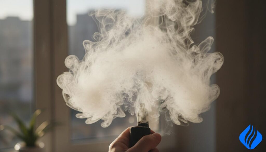 Puoi sentire gli odori dello svapo in ambienti chiusi? La verità sugli odori persistenti, il vapore in ambienti chiusi, confronto tra tipi di dispositivi e output degli odoriSOKVAPE.COM Puoi sentire odori di vaporizzatori al chiuso? La verità sugli odori persistenti, puoi sentire nuvole di vapore al chiuso