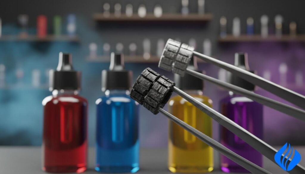 Ist es schlecht, eine verbrannte Vape zu rauchen? Sicherheitshinweise, Vergleich zwischen neuen und verbrannten Vape-Coils, SEO, SOKVAPE.COM Ist es schlimm, eine verbrannte Vape zu rauchen? Sicherheitseinblicke im Vergleich zwischen neuen und verbrannten Vape-Spulen SEO