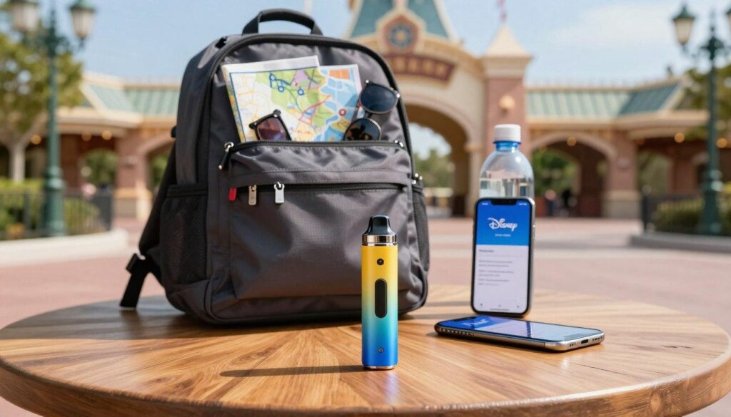 Can You Bring a Vape into Disney World: What You Need to Know Can You Bring a Vape into Disney World: What You Need to Know