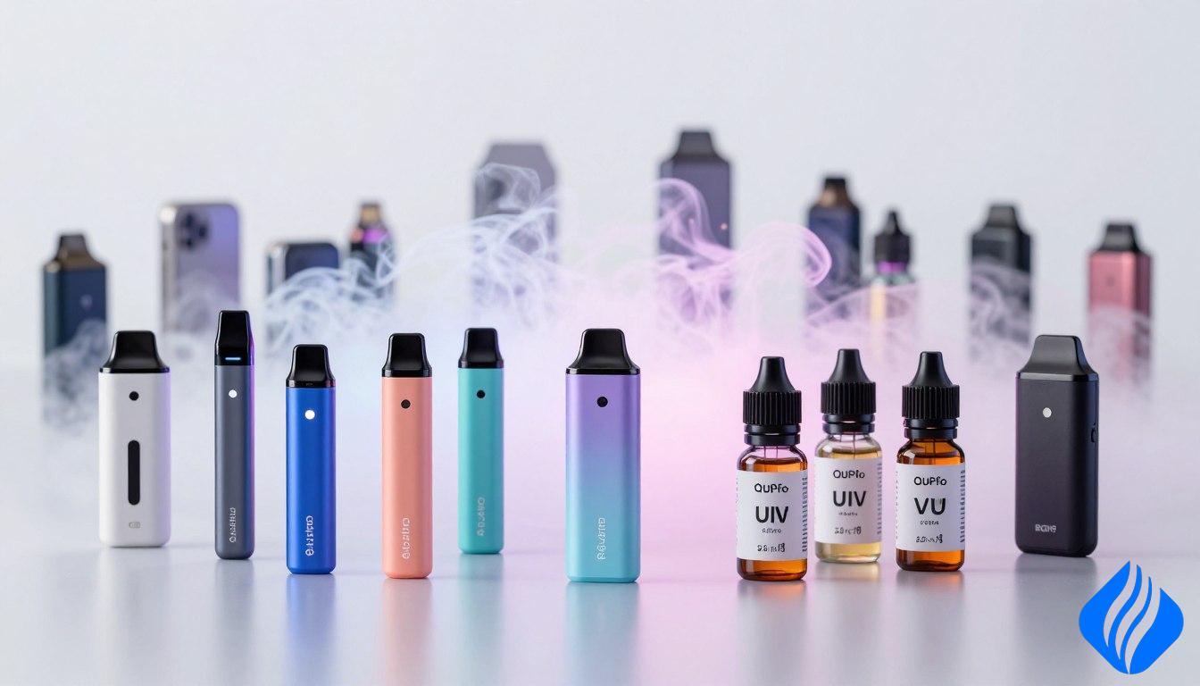 dual tank vape disposable DRIIIZY X2 15000 Dual Tank Disposable 5%
