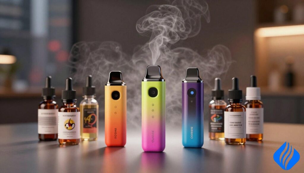 mintz peppermint vape juice Vape Juice Ingredients: Avoid Harmful Additives – VapeDeal.com main image 0