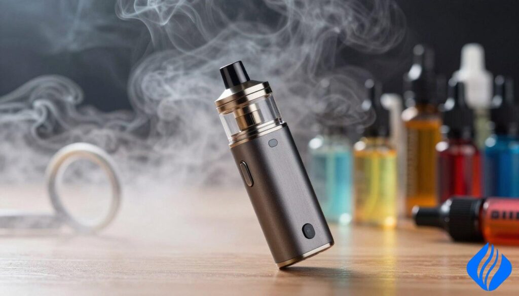 Porovnání cigaret a vaporizérů: kolik balení cigaret je v vaporizéru, specifikace jednorázového vaporizéru, dodání nikotinu