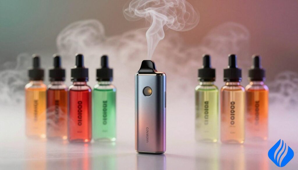 Haben Einweg-Vapes Kalorien? Expertenanalyse, enthalten Einweg-Vapes Kalorien, Inhaltsstoffe des E-LiquidsSOKVAPE.COM Haben Einweg-Vapes Kalorien? Expertenanalyse, Haben Einweg-Vapes Kalorien, E-Liquid-Zutaten