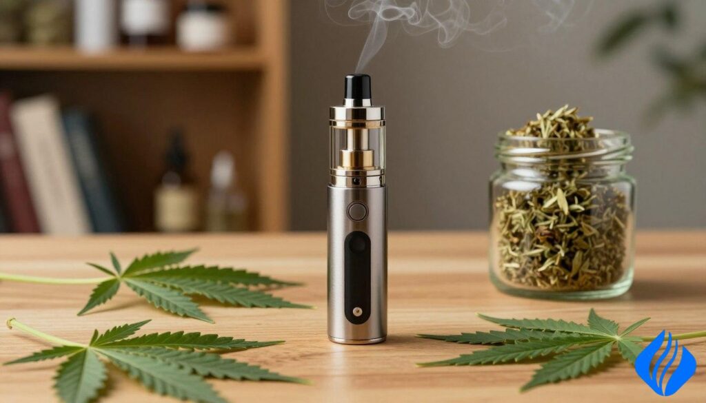 Does Dry Herb Vape Get You Higher? Expert Insightsdoes dry herb vape get you higher vs smoking potency