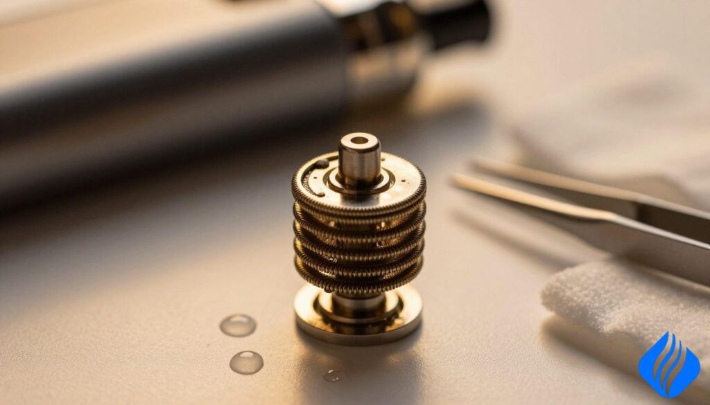 Pourquoi mon vapoteur fait-il des bulles ? Causes et solutions, test de flux d'air de bubblingSOKVAPE.COM Pourquoi mon vapoteur fait-il des bulles ? Causes et solutions, réparer le flux d'air de la vape, test de flux d'air