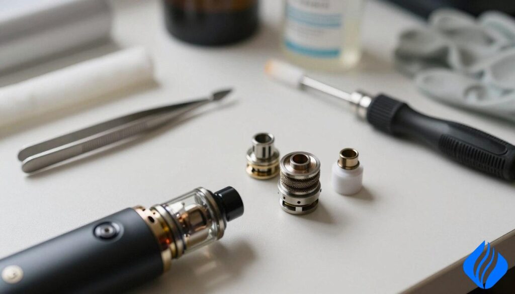 How to Fix a Vape That Fell in Water: Safety Firstfix wet vape disassembly toolsSOKVAPE.COM How to Fix a Vape That Fell in Water: Safety Firstfix wet vape disassembly tools