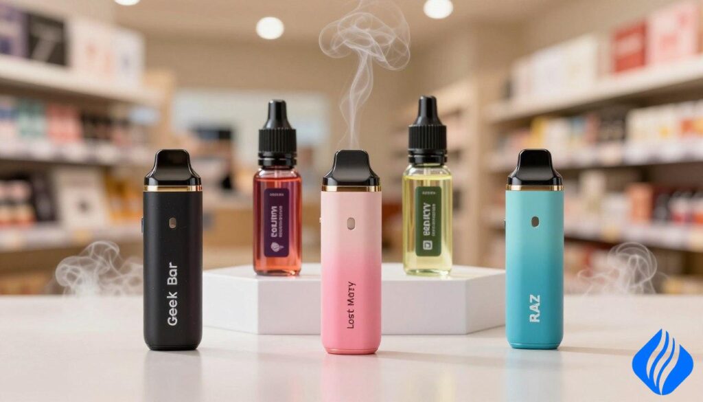 Erfahren Sie, wie viel ein Einweg-Vape kostet im Vergleich zu Geek Bar & Lost Mary, Vergleich von Geek Bar, Lost Mary und RAZ Preisen auf SOKVAPE.COM Erfahren Sie, wie viel ein Einweg-Vape kostet im Vergleich zu Geek Bar & Lost Mary, Vergleich von Geek Bar, Lost Mary und RAZ Preisen auf SOKVAPE.COM