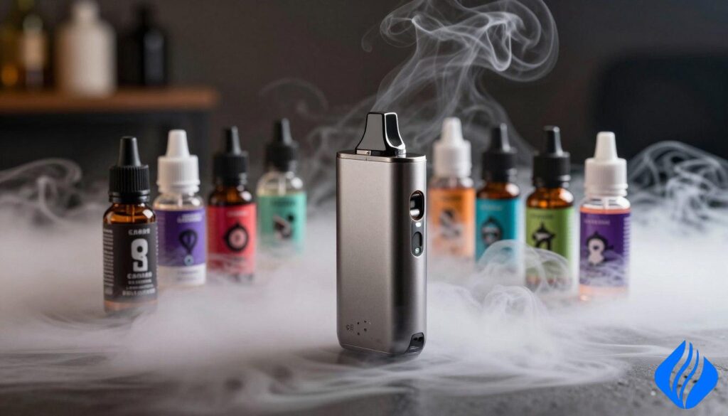 Ghost Vaping erklärt: Wie ghost vape ich? Visuelle Darstellung des Ghost Vaping-Tricks. sokvape.com Ghost Vaping erklärt: Wie ghost vape ich? Visuelle Darstellung des Ghost Vaping-Tricks.