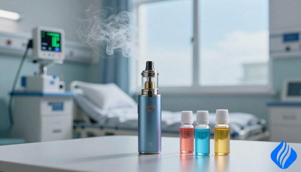 Can You Vape in a Hospital? Policies Explainedhospital vaping policy medical equipment safety
