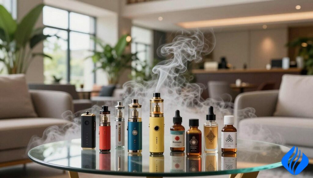 Czy hotele wiedzą, czy palisz e-papierosy? Wyjaśnienie wykrywania vapingutechnologia detektorów e-papierosów i czujnikiSOKVAPE.COM Czy hotele wiedzą, czy palisz e-papierosy? Wyjaśnienie wykrywania vapingutechnologia detektorów e-papierosów i czujniki