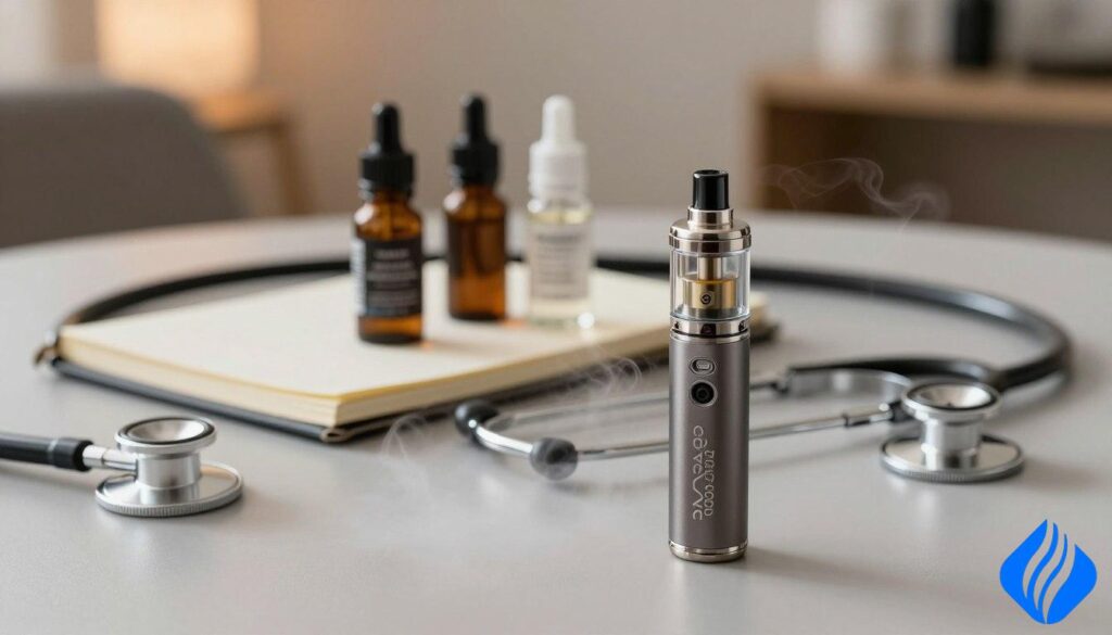 ausschlag von vape Wie lange hält der Vape-Ausschlag an? Expertenrat für Dampfer