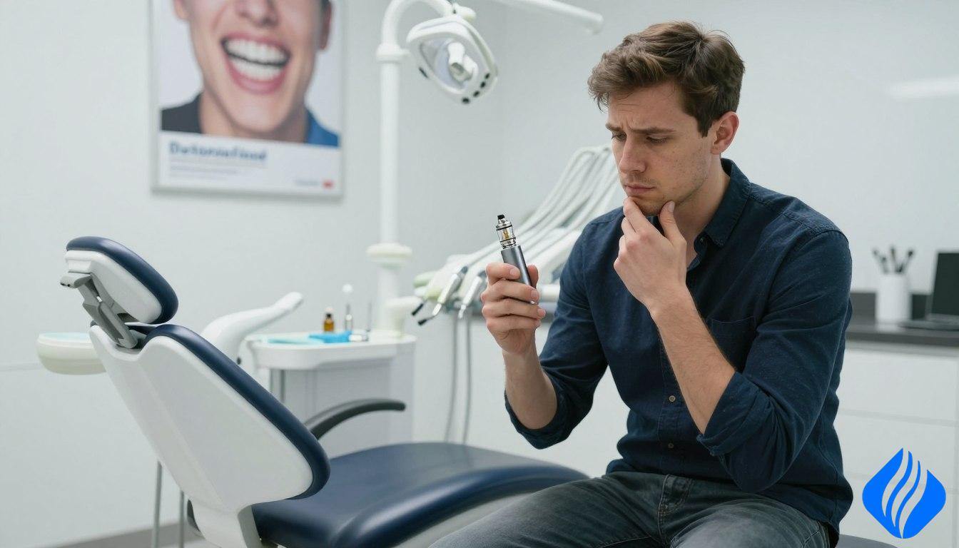 Vaping nach einer Fllung: Wie lange sollten Sie warten?