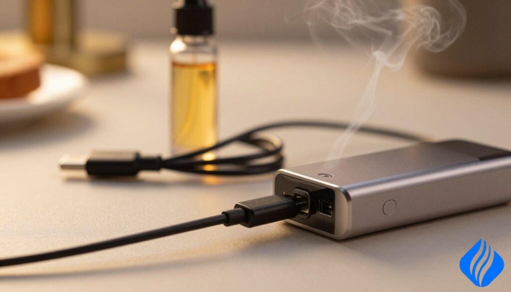 wie funktionieren Off Stamp Vapes & Funktion, wie man Off Stamp Vape mit USB-C-Port auflädtSOKVAPE.COM wie funktionieren Off Stamp Vapes & Funktion, wie man Off Stamp Vape mit USB-C-Port auflädt