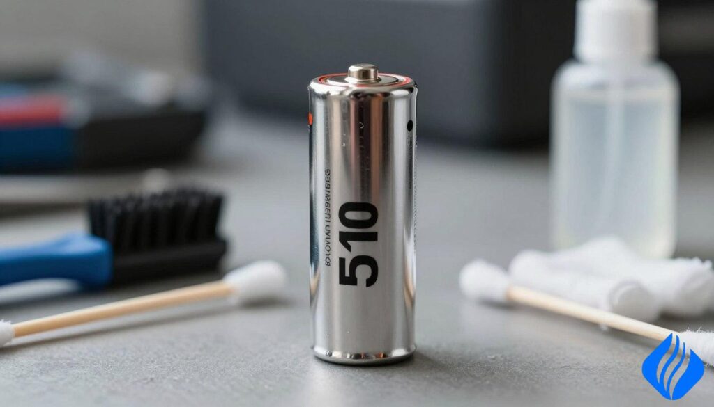 How to Clean Vape Battery: Maintenance & Troubleshootinghow to clean 510 vape battery tools