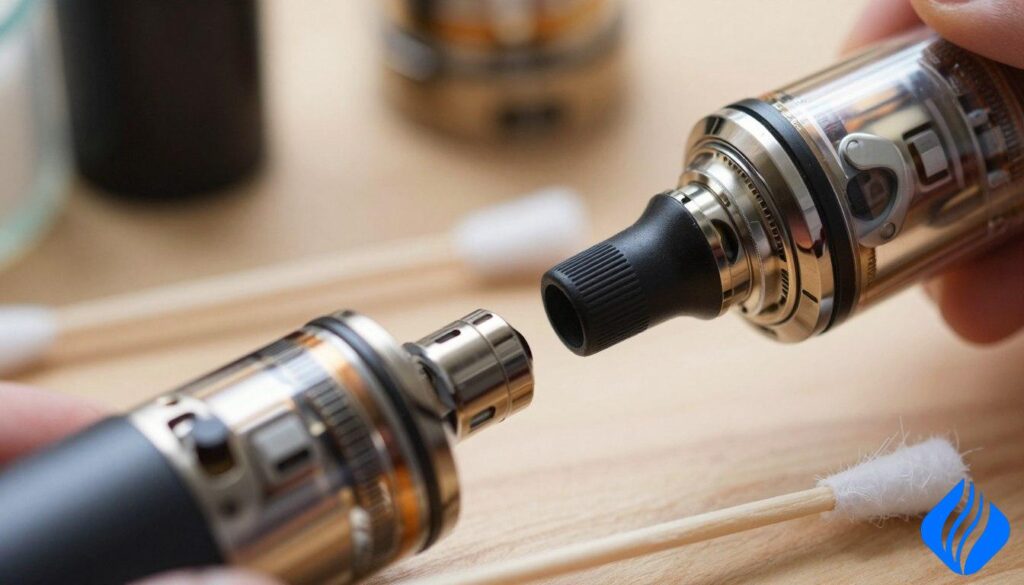 ¿Puedes vapear en pubs? Leyes y reglas de pub explicadas, cómo limpiar los contactos del tanque de vapeo y herramientas