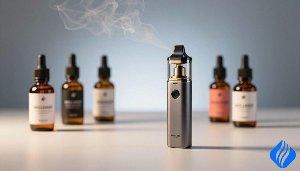 Comment zéro un vapoteur ? Guide d'expertdémonstration de la technique de stealth pour zéroing