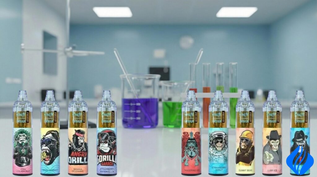 blueberry raspberry vape liquid with nicotine VG/PG Ratio Explained: Choosing the Right Vape Juice for Your Kit – VSAVI |  E-Liquids main image 1
