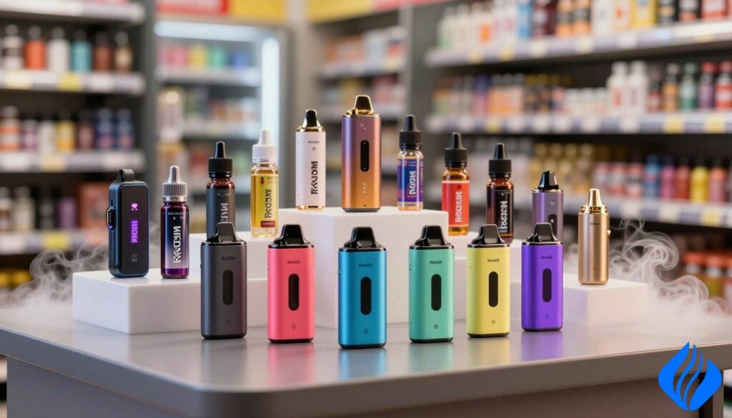Does Plaid Pantry Sell Vapes? Availability & Alternativesrandm disposable vape alternatives plaid pantry