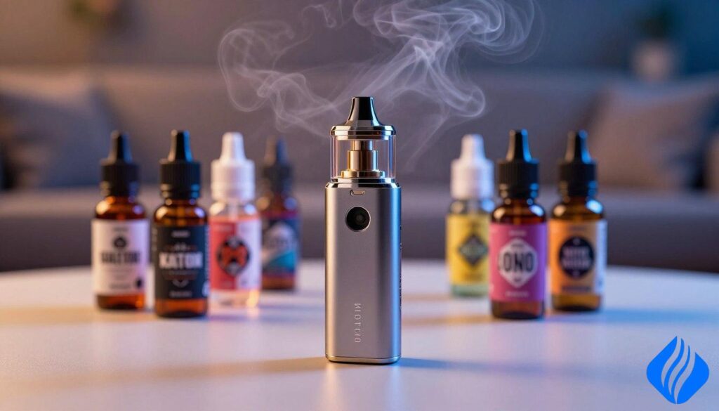 kratom vape wirkung Kratom