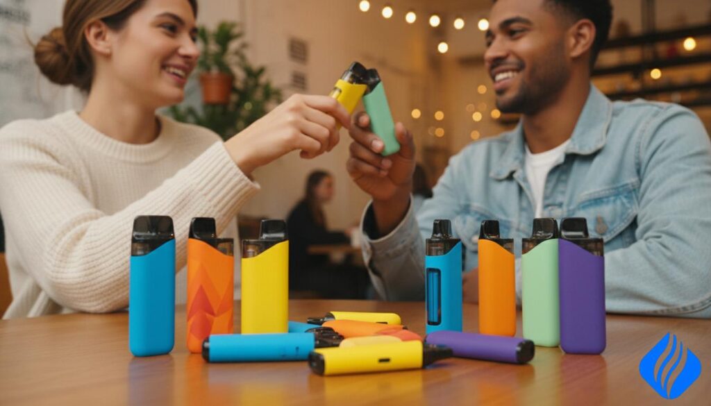 Peut-on attraper l'herps en partageant une vape ? La vrit honnte et le  guide de scurit.