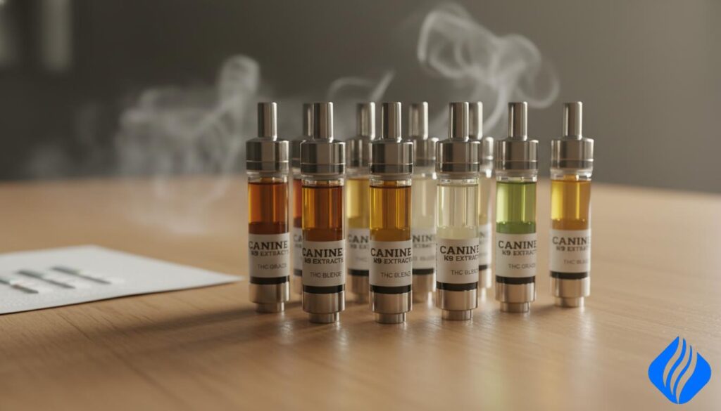 Können Hunde Vapes riechen? Fakten über Hunde Geruchssinn, THC-Vape-Patronen, K9-Geruchserkennung, SOKVAPE.COM Können Hunde Vapes riechen? Fakten über Hunde Geruchssinn, THC-Vape-Patronen, K9-Geruchserkennung