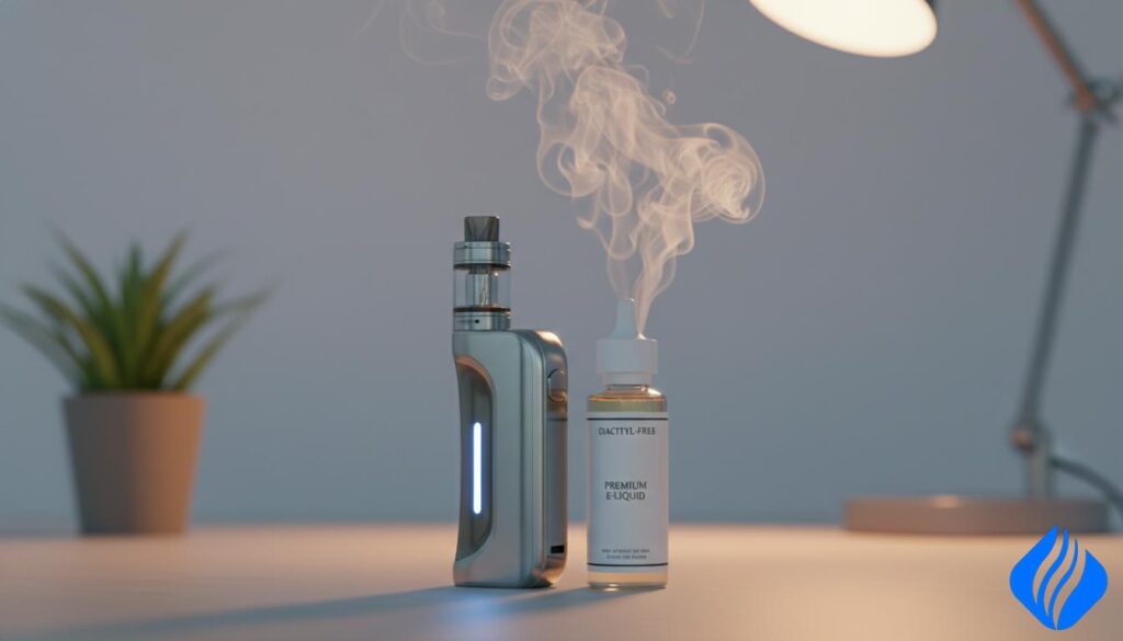 Które Vapy Zawierają Diacetyl? Eksperckie Wskazówki najlepsze jednorazowe vape wysokiego ocenienia sokvape porównanie