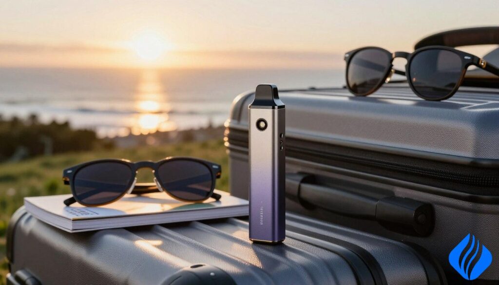 Vaping in Public in California: What You Need to Knowtraveling with vapes california tsa carry on rules 2026