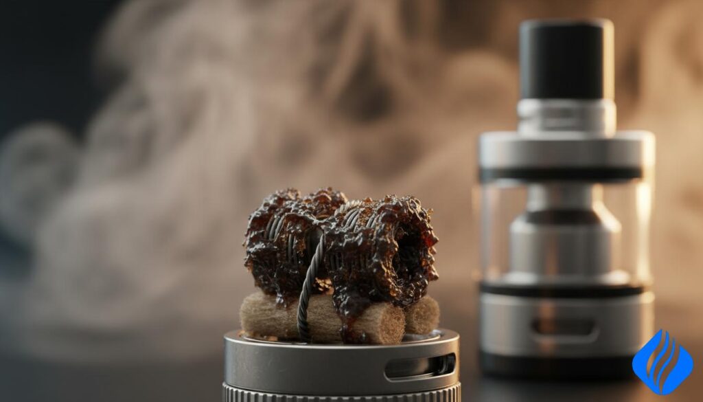 Wyjaśnienie języka vape: Czym jest język vape i jak go naprawić, osad z grzałki, stłumiony smakSOKVAPE.COM Wyjaśnienie języka vape: Czym jest język vape i jak go naprawić, osad z grzałki, stłumiony smak