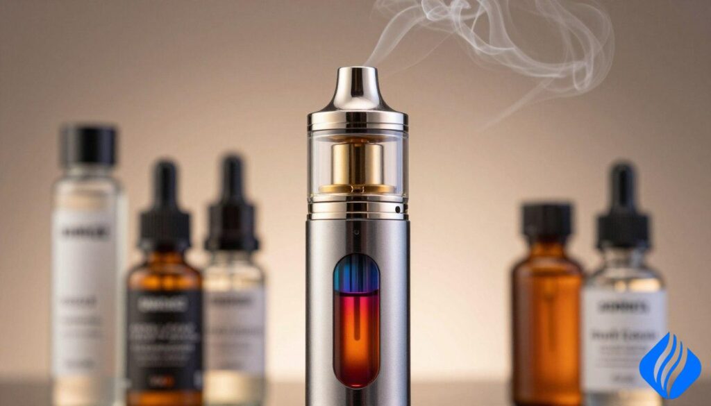 wie viele Zigaretten entspricht eine E-Zigarette? Vergleich der Nikotinaufnahme, Vape-Spulentechnologie und E-Liquid-AbsorptionSOKVAPE.COM wie viele Zigaretten entspricht eine E-Zigarette? Vergleich der Nikotinaufnahme, Vape-Spulentechnologie und E-Liquid-Absorption
