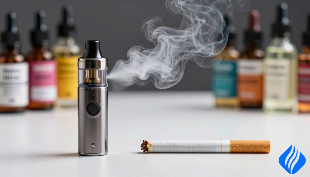 elfbar nachfüll pod läuft aus combien de bouffées de vapotage équivalent à une cigarette ? Insights  d'experts en vapotage