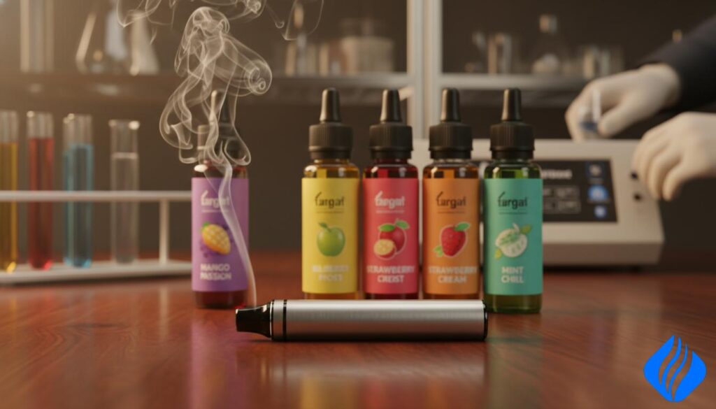 Które Vapy Zawierają Diacetyl? Eksperckie Wskazówki testy diacetyl w e-liquidach wyniki laboratoriów sokvape.com