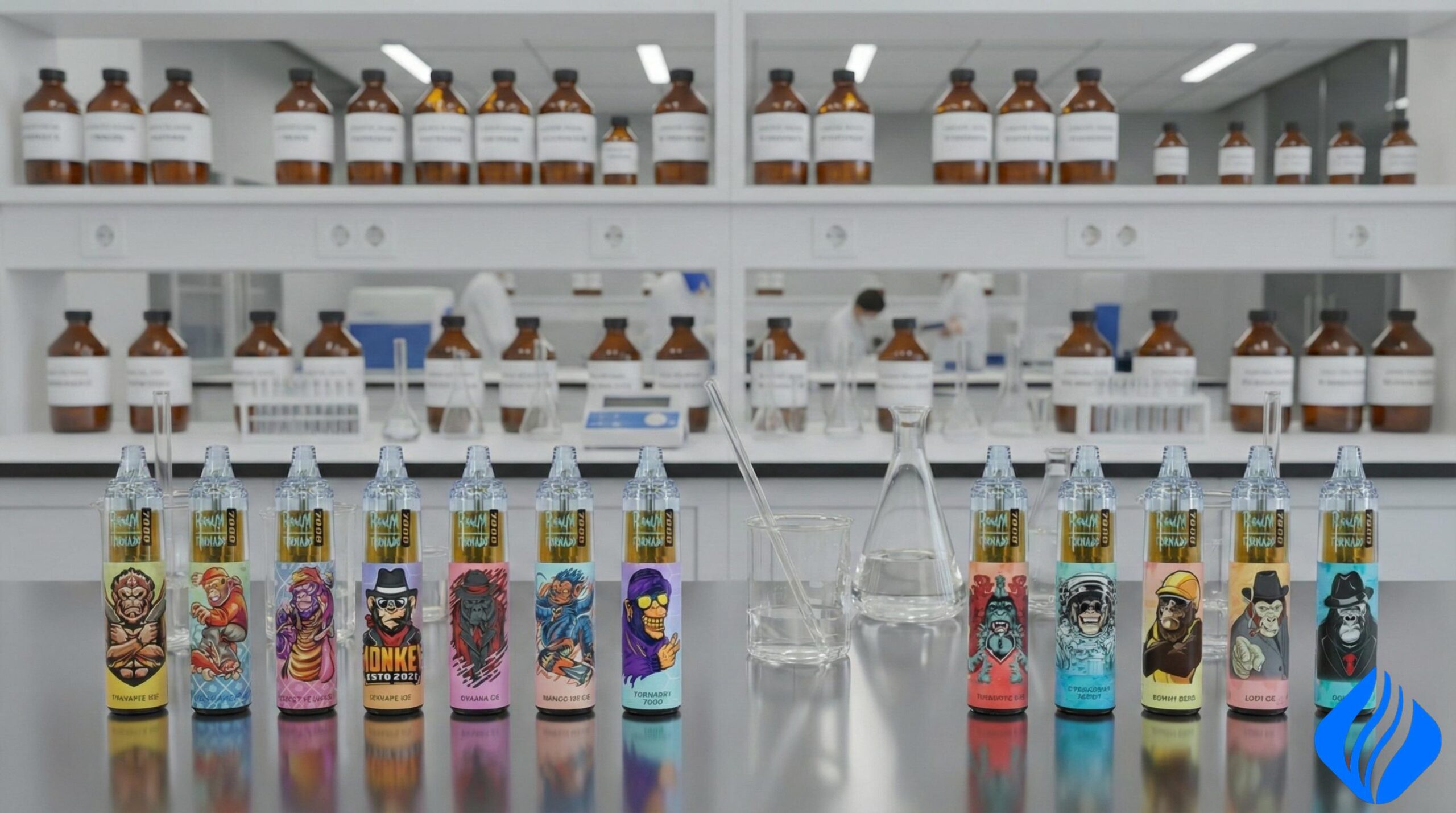 What Is in Vape Juice? 2026 Guide to E-Liquid Ingredients