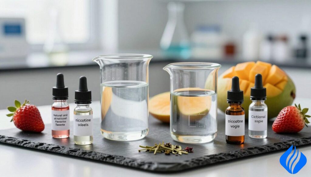 Sind Vapes glutenfrei? Experteneinschätzungen zur Sicherheit, Inhaltsstoffe von Vape-Getränken PG VG Glutenanalyse, SOKVAPE.COM Sind Vapes glutenfrei? Experteneinschätzungen zur Sicherheit, Inhaltsstoffe von Vape-Getränken PG VG Glutenanalyse
