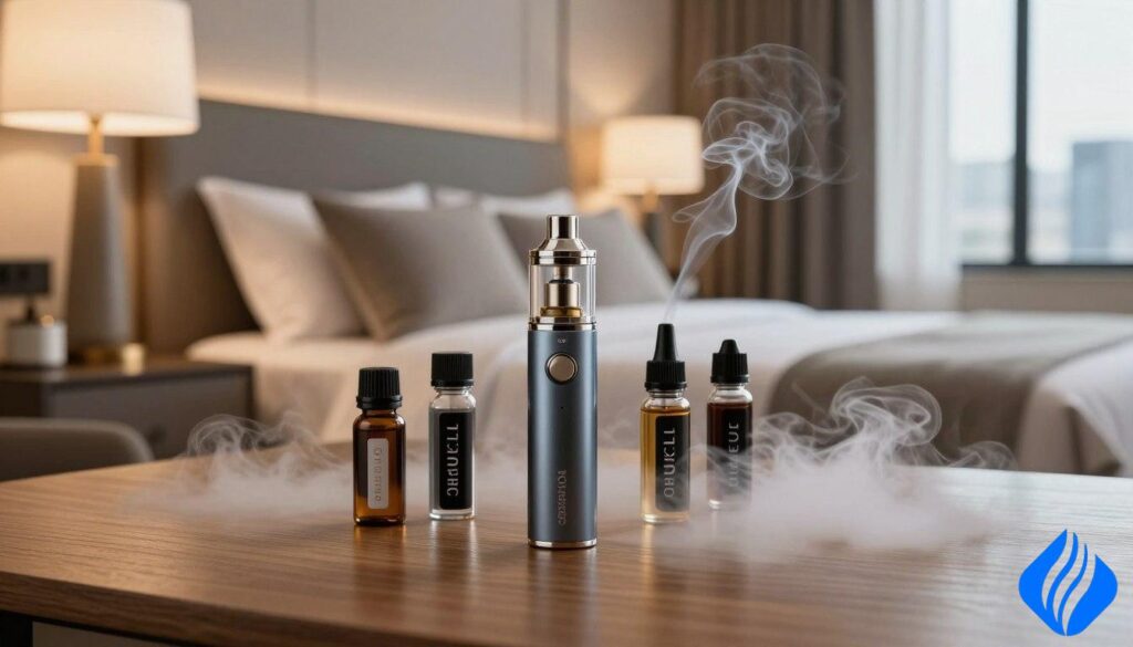 Czy hotele wiedzą, czy palisz e-papierosy? Wyjaśnienie wykrywania vapingureszty i zapach e-papierosów, oznaki wykrywania w hoteluSOKVAPE.COM Czy hotele wiedzą, czy palisz e-papierosy? Wyjaśnienie wykrywania vapingureszty i zapach e-papierosów, oznaki wykrywania w hotelu
