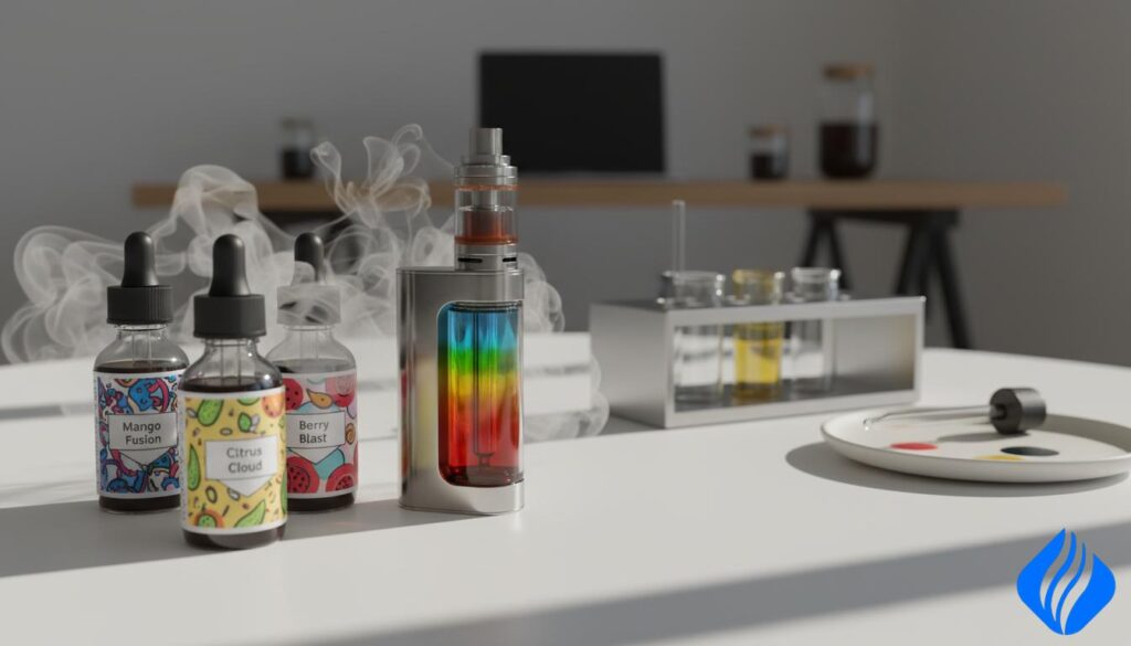 Wyjaśnienie języka vape: Czym jest język vape i jak go naprawić, zmęczenie smakiem, rotacja e-liquidówSOKVAPE.COM Wyjaśnienie języka vape: Czym jest język vape i jak go naprawić, zmęczenie smakiem, rotacja e-liquidów