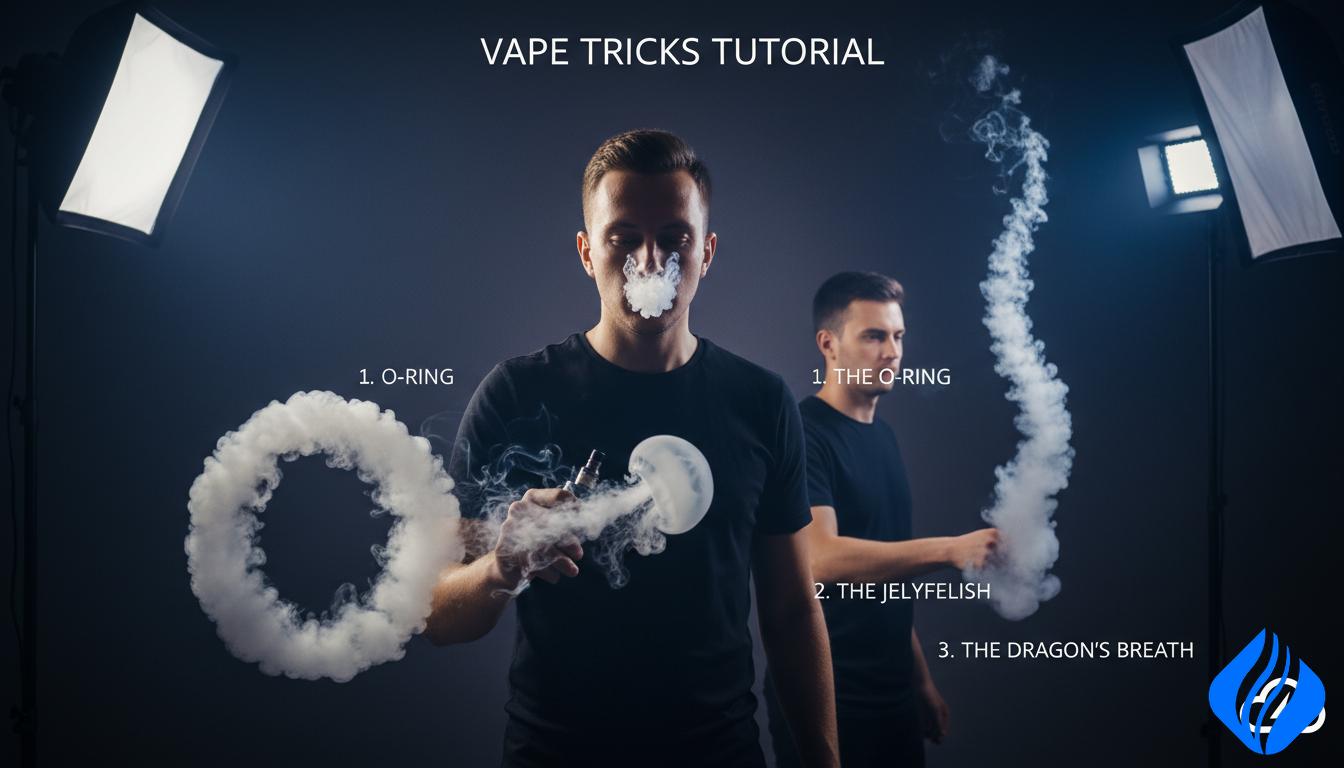 vape vanille geschmack How to Do Vape Tricks: The Ultimate Step-by-Step Guide