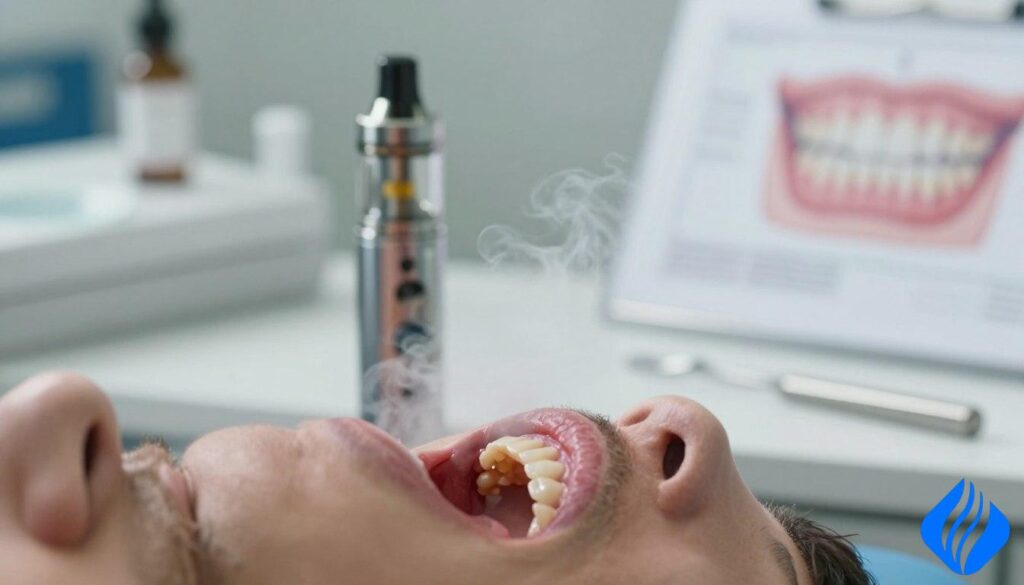 Can You Vape After Getting a Cavity Filled: Safety Tipsvaping after cavity filling risks heat suction