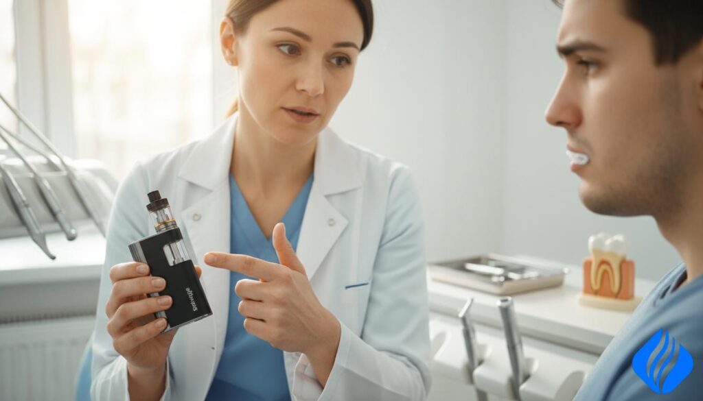 Can You Vape After Tooth Extraction? (2026 Guide): Risks & Timingvaping induced dry socket dental modelSOKVAPE.COM Can You Vape After Tooth Extraction? (2026 Guide): Risks & Timingvaping induced dry socket dental model