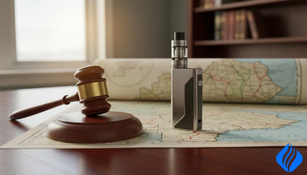 What Vapes Are Legal in Kentucky in 2026? SB 100 & FDA Compliance Guidewhat vapes are legal in kentucky sb100 regulations 2026