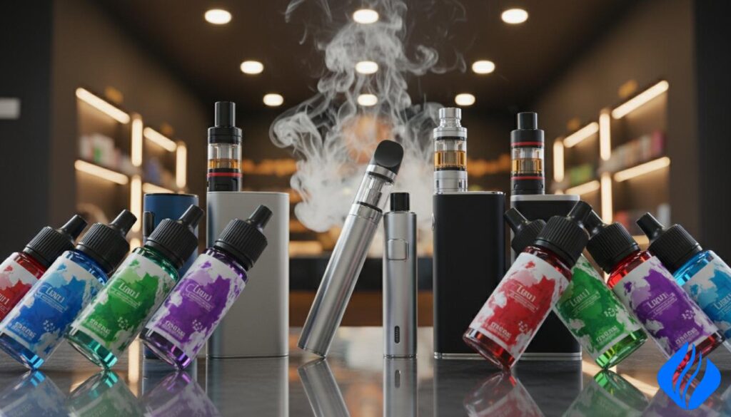 Vapes with the Most Nicotine: What You Need to Know