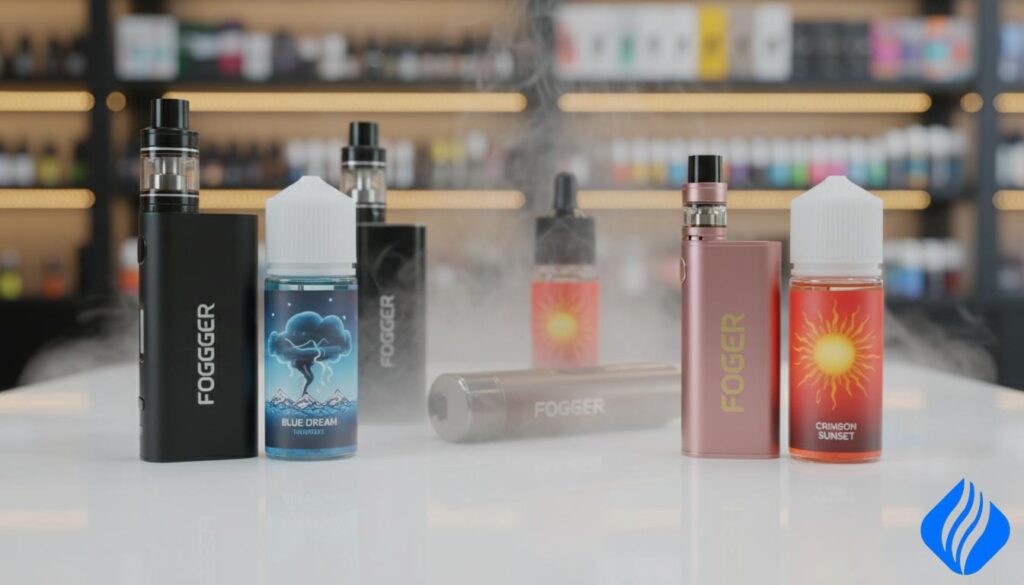 Ist Fogger Vapes FDA-zugelassen? Expertenbewertung & Analyse97bf9b22 01d4 4626 bc1e 0ff20dc6032d