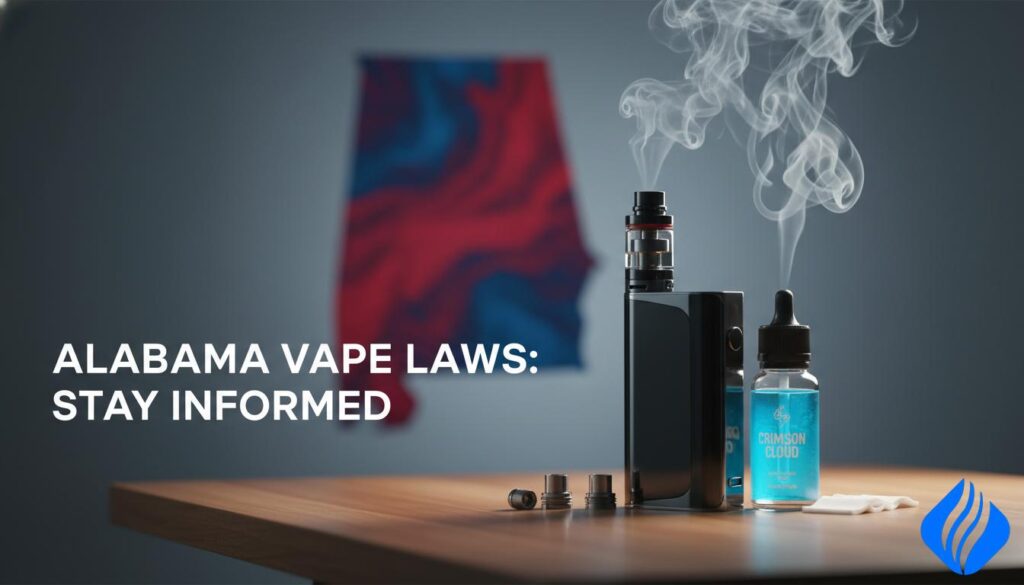 is it illegal to have a vape in alabama? Vape Laws & Regulationsalabama vape laws hb8 compliance guide
