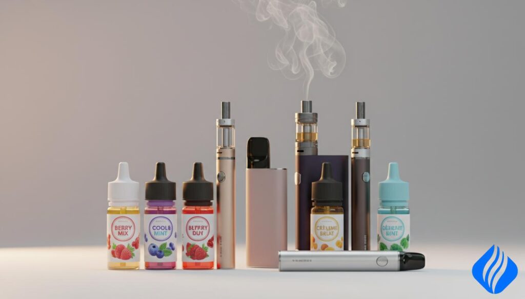What Vapes Have No Nicotine? Explore Nicotine-Free Choices