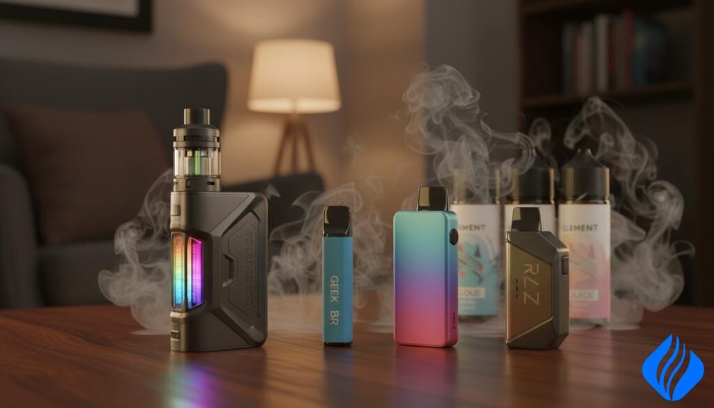 Meistern Sie das Dampfen ohne Rauch mit Unserem Expertenrat, die besten diskreten Vape-Geräte, RandM Tornado vs Geek Bar VergleichSOKVAPE.COM Meistern Sie das Dampfen ohne Rauch mit Unserem Expertenrat, die besten diskreten Vape-Geräte, RandM Tornado vs Geek Bar Vergleich