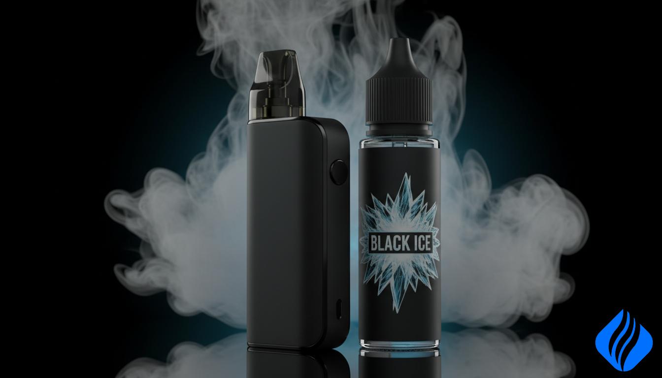 What is Black Ice Vape? Expert Review & Insights What is Black Ice Vape? Expert Review & Insights