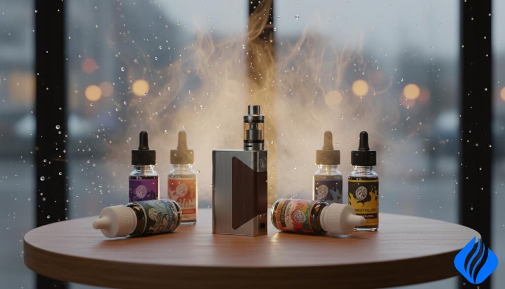 Was ist Black Ice Vape? Expertenbewertung & Einblickeblack ice vape juice geschmacksvergleichSOKVAPE.COM Was ist Black Ice Vape? Expertenbewertung & Einblickeblack ice vape juice geschmacksvergleich
