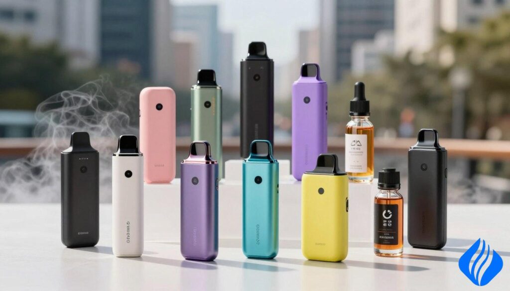 Kann man in Deutschland Vapes kaufen? Leitfaden für Vape-Käufe, legal Produkte kaufen, SOKVAPE.COM