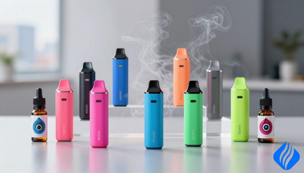 ¿Puedes comprar vapes en línea en California? Guía experta y reseñas de cumplimiento y envío de vapes en España