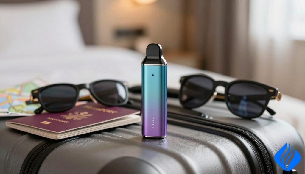 Kunnen hotels vape-stof of apparaten detecteren? Kunnen hotels vape-reisregels detecteren in 2026