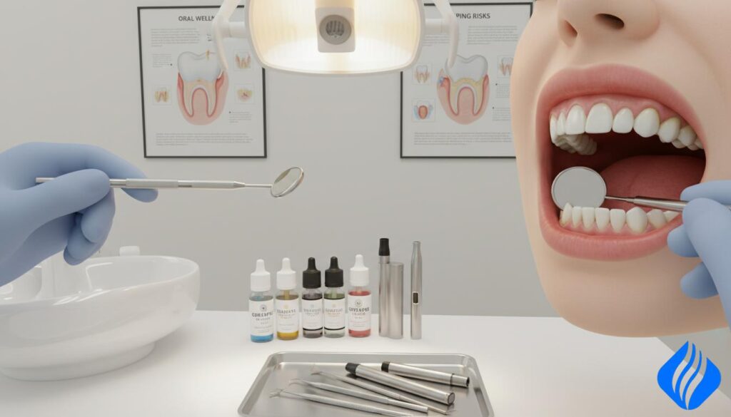 Can the Dentist Tell You Vape? Understanding Vaping Riskscan the dentist tell you vape clinical signs